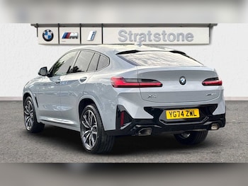 Used BMW X4 2024 for sale - 75405438: Photo