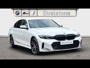 2025 - 320i M Sport 4dr Step Auto