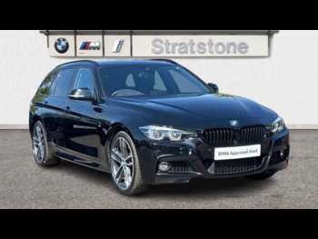 2018 - 335d xDrive M Sport Shadow Edition 5dr Step Auto