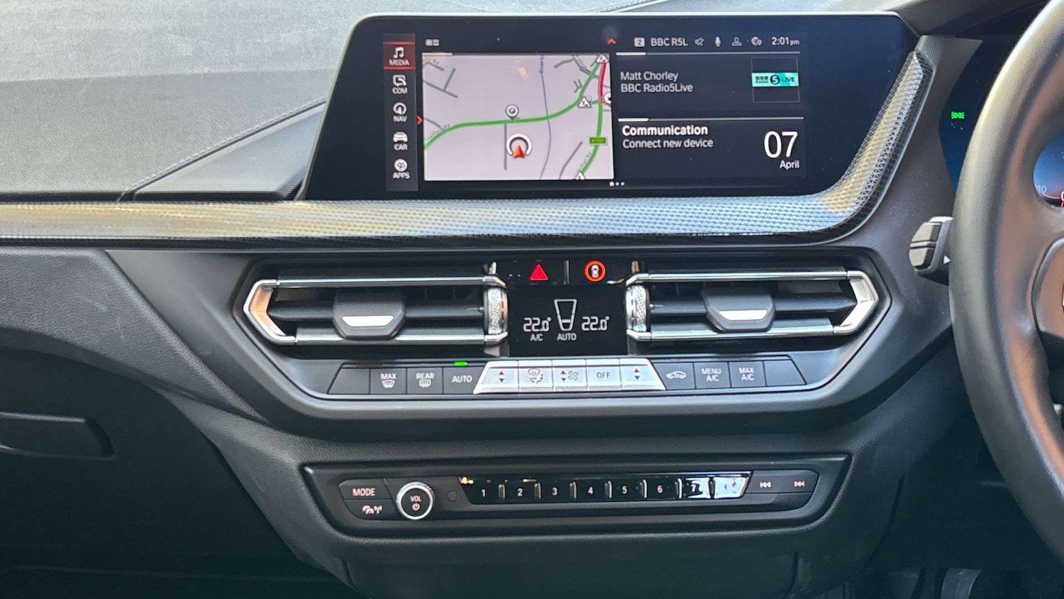 Used BMW 1 Series 2023 for sale - 78161657: Photo 10