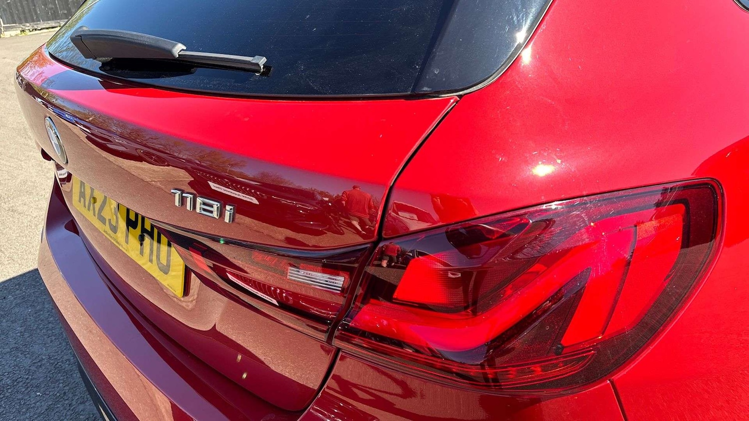 Used BMW 1 Series 2023 for sale - 78161657: Photo 17