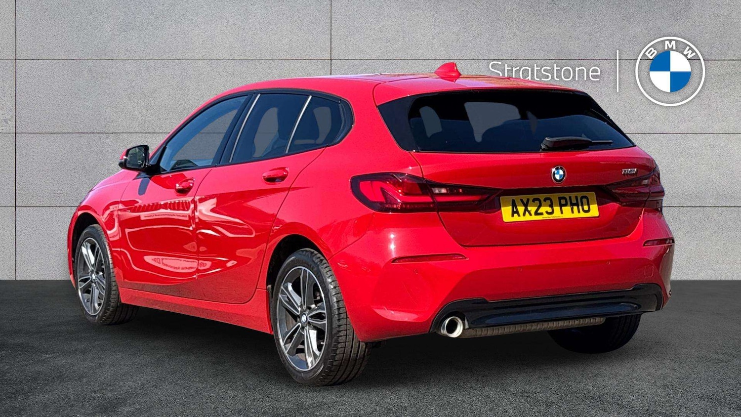 Used BMW 1 Series 2023 for sale - 78161657: Photo 2