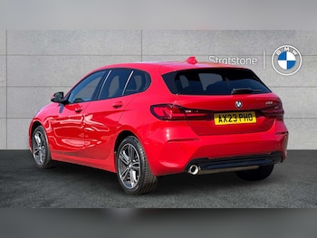 Used BMW 1 Series 2023 for sale - 78161657: Photo