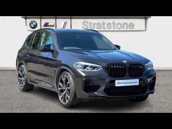 xDrive Competition 5dr Step Auto