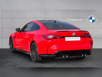 Used BMW M4 2023 for sale - 79672204: Photo