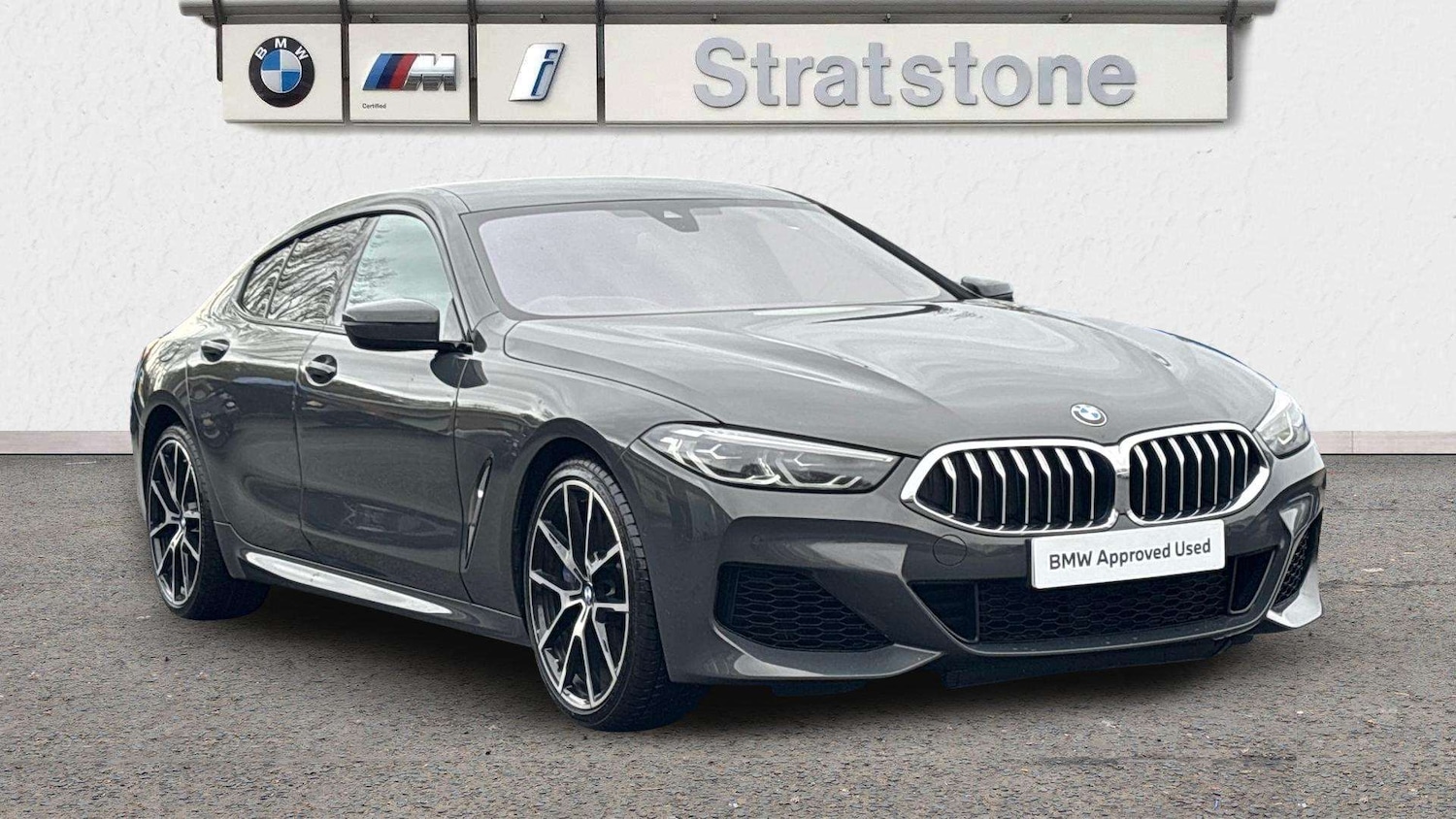 Used BMW 8 Series 2021 for sale - 76875770: Photo 1