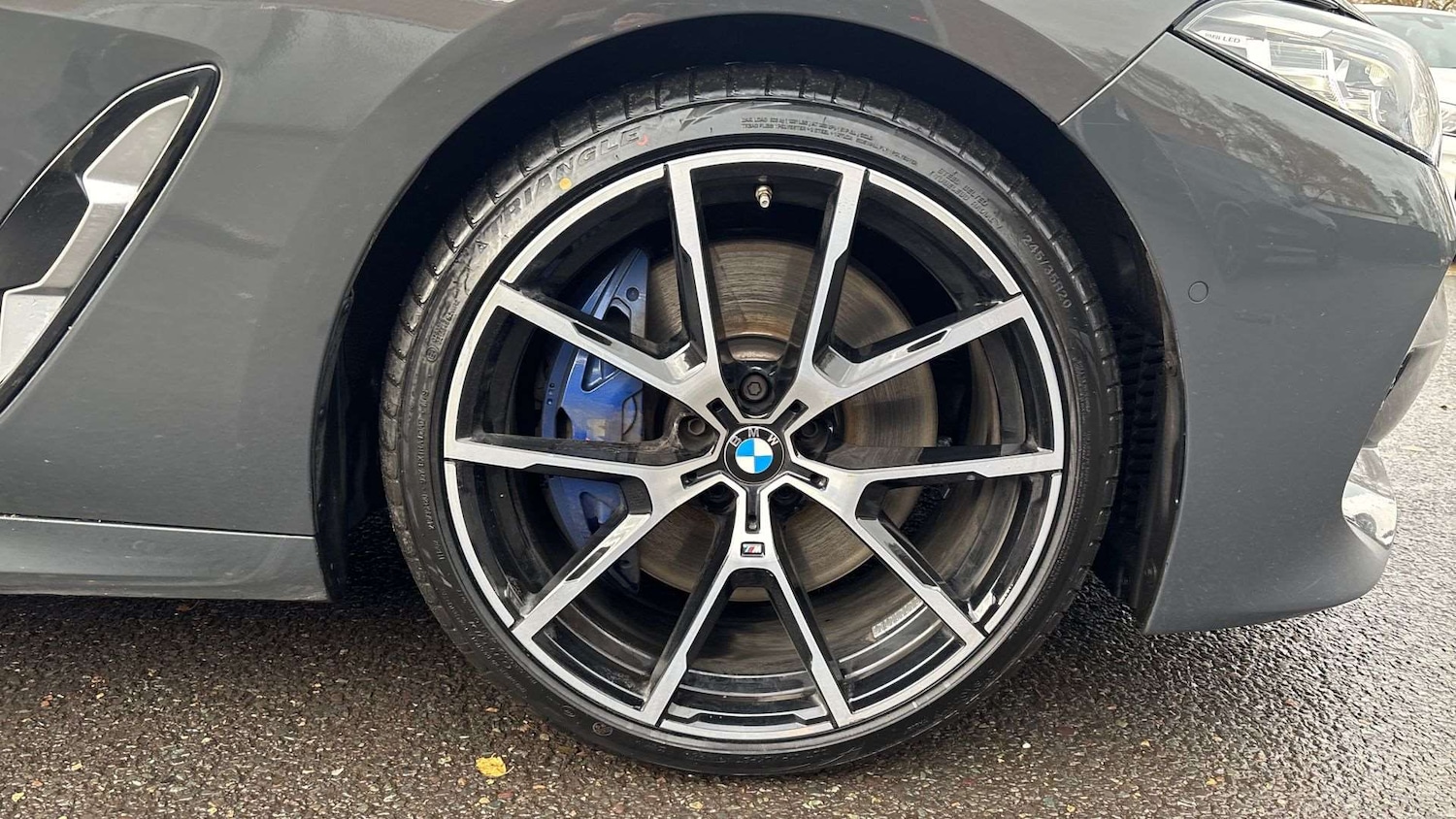 Used BMW 8 Series 2021 for sale - 76875770: Photo 16