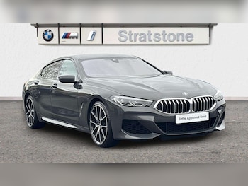 Used BMW 8 Series 2021 for sale - 76875770: Photo
