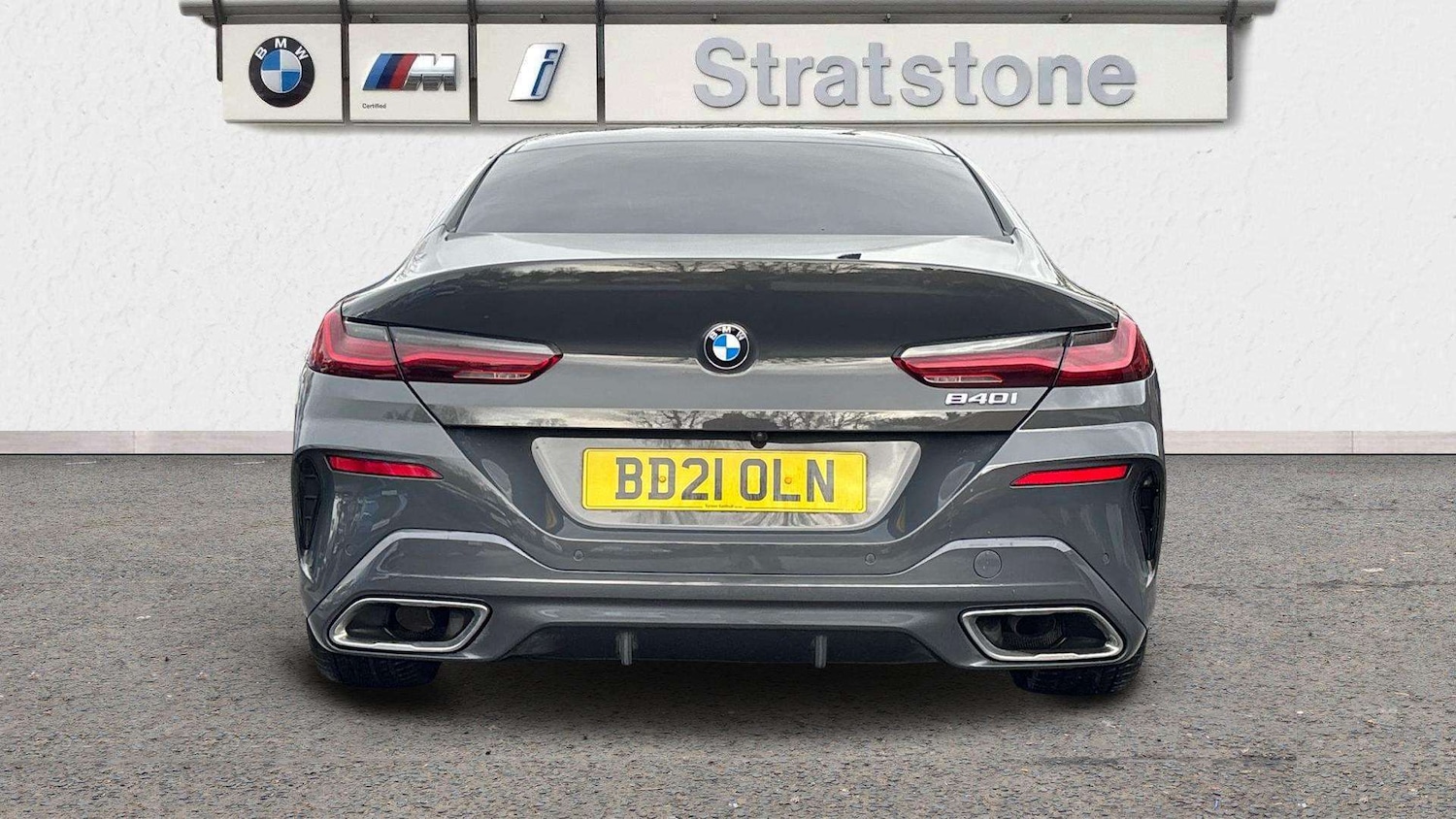 Used BMW 8 Series 2021 for sale - 76875770: Photo 20