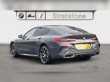 Used BMW 8 Series 2021 for sale - 76875770: Photo