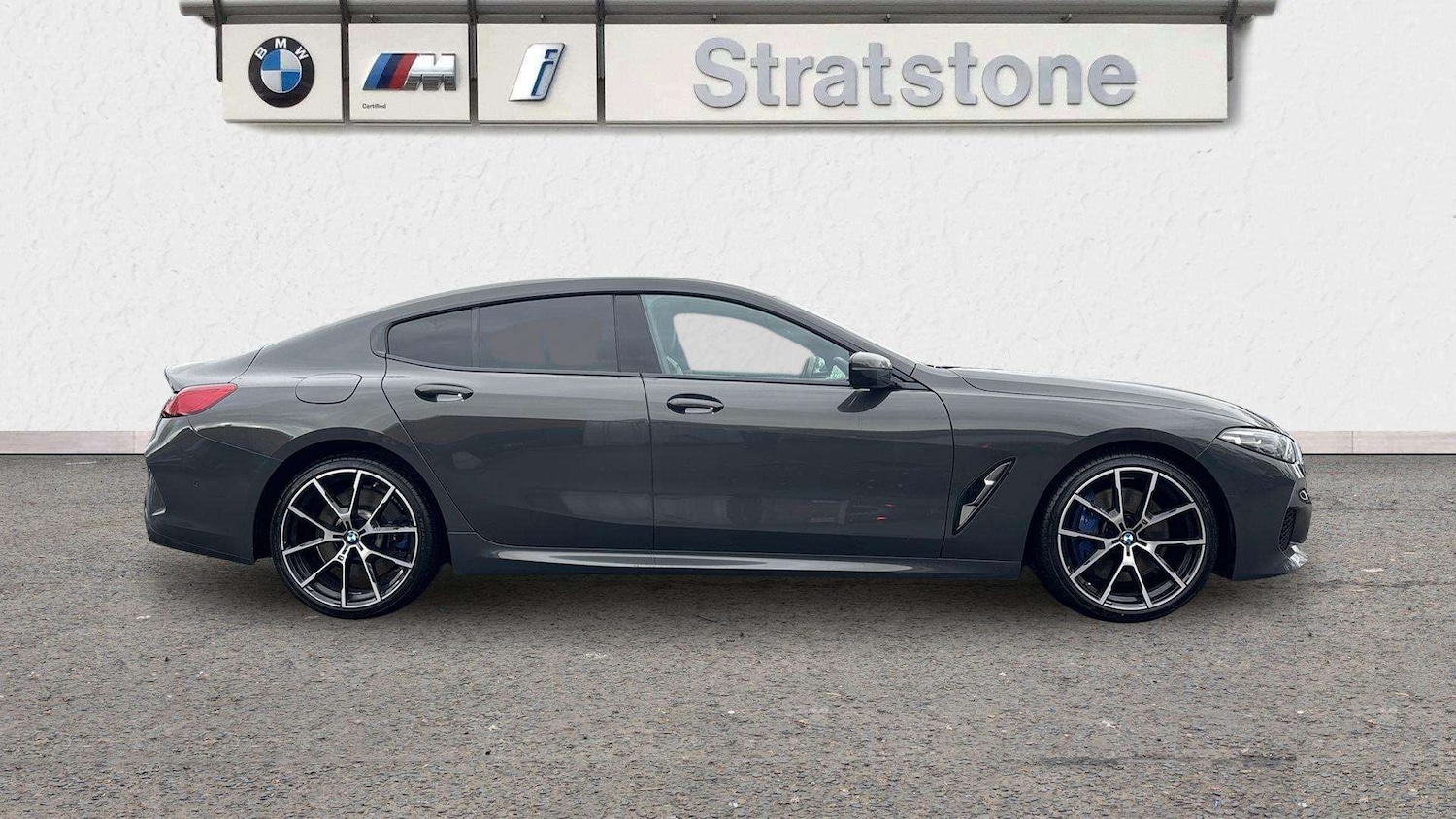 Used BMW 8 Series 2021 for sale - 76875770: Photo 4