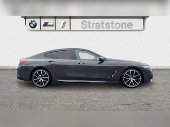 Used BMW 8 Series 2021 for sale - 76875770: Photo