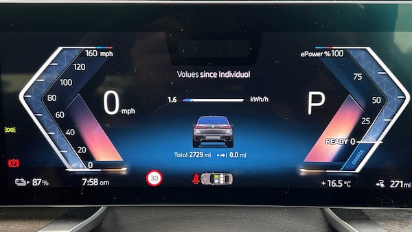 Used BMW i7 2025 for sale - 75649349: Photo 11