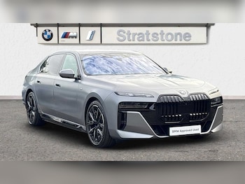 2025 - 400kW xDrive60 M Sport Pro 105.7kWh 4dr Auto