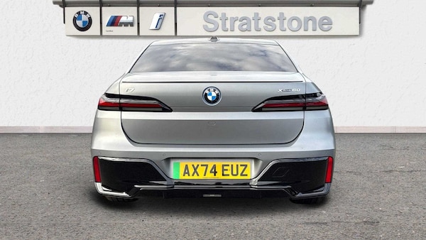 Used BMW i7 2025 for sale - 75649349: Photo 20