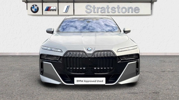 Used BMW i7 2025 for sale - 75649349: Photo 21