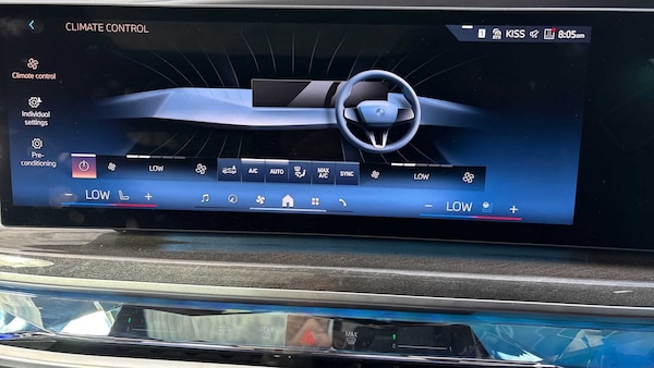 Used BMW i7 2025 for sale - 75649349: Photo 25