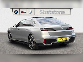 Used BMW i7 2025 for sale - 75649349: Photo
