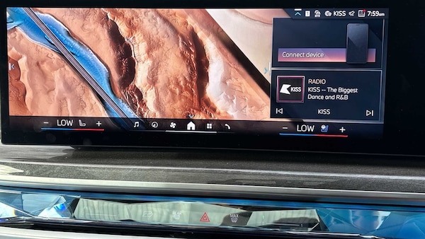 Used BMW i7 2025 for sale - 75649349: Photo 31