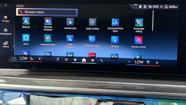Used BMW i7 2025 for sale - 75649349: Photo 34