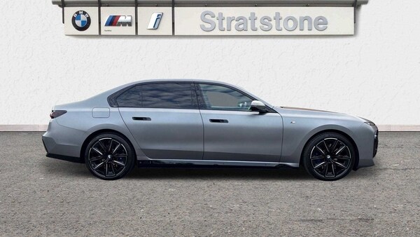 Used BMW i7 2025 for sale - 75649349: Photo 4
