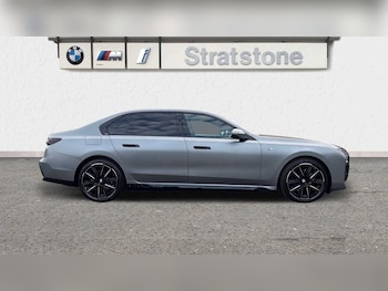 Used BMW i7 2025 for sale - 75649349: Photo