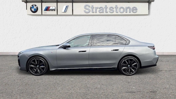 Used BMW i7 2025 for sale - 75649349: Photo 5