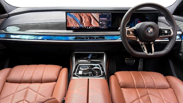 Used BMW i7 2025 for sale - 75649349: Photo 6