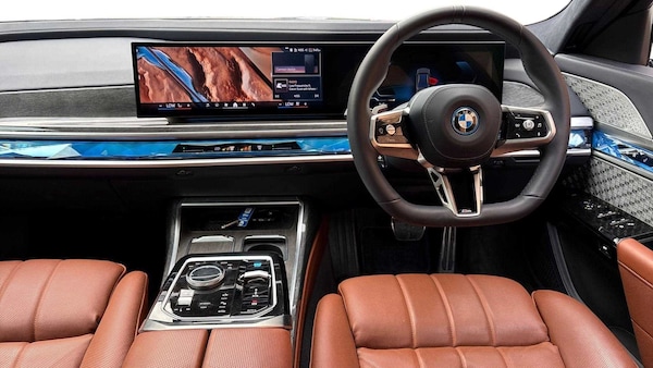 Used BMW i7 2025 for sale - 75649349: Photo 7