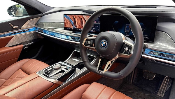 Used BMW i7 2025 for sale - 75649349: Photo 8
