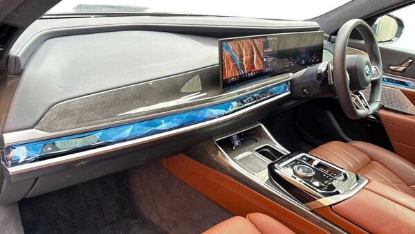 Used BMW i7 2025 for sale - 75649349: Photo 9