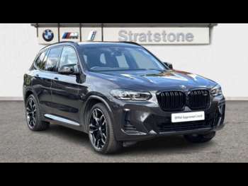 xDrive M40i MHT 5dr Auto