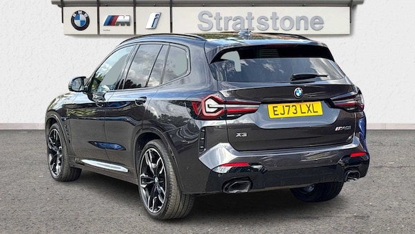 Used BMW X3 2023 for sale - 75143577: Photo 2