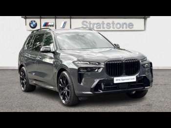 2025 - xDrive40i MHT M Sport 5dr Step Auto