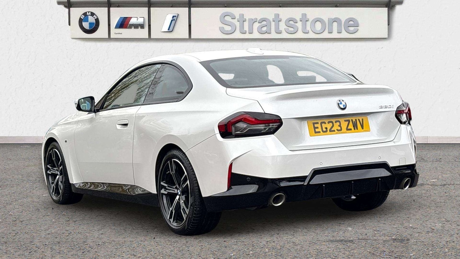 Used BMW 2 Series 2023 for sale - 76459981: Photo 2