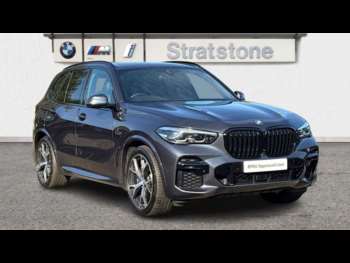 2022 - xDrive45e M Sport 5dr Auto