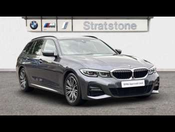 2019 - 330i M Sport 5dr Step Auto