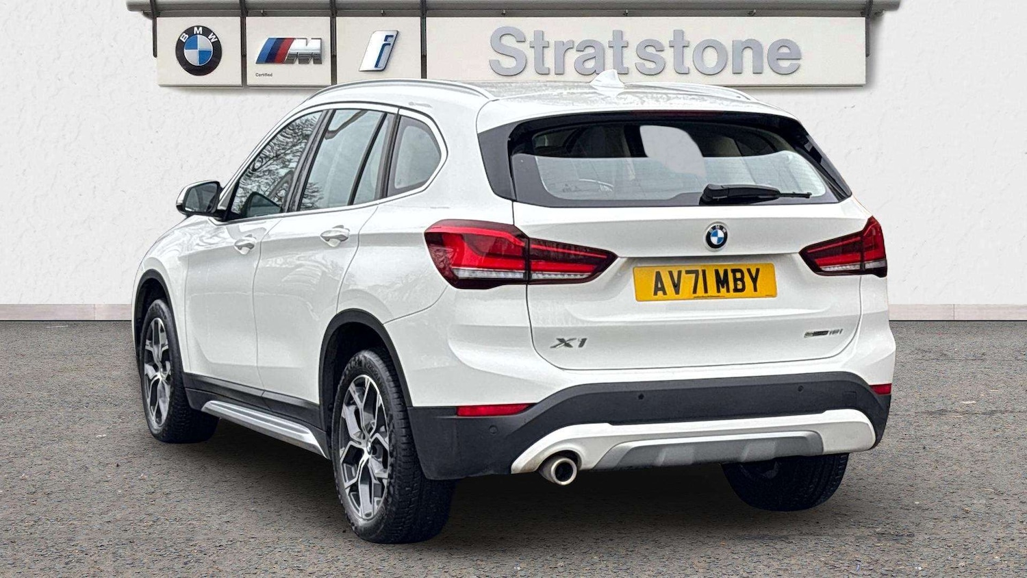 Used BMW X1 2021 for sale - 77472714: Photo 2