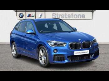 2018 - xDrive 20d M Sport 5dr Step Auto