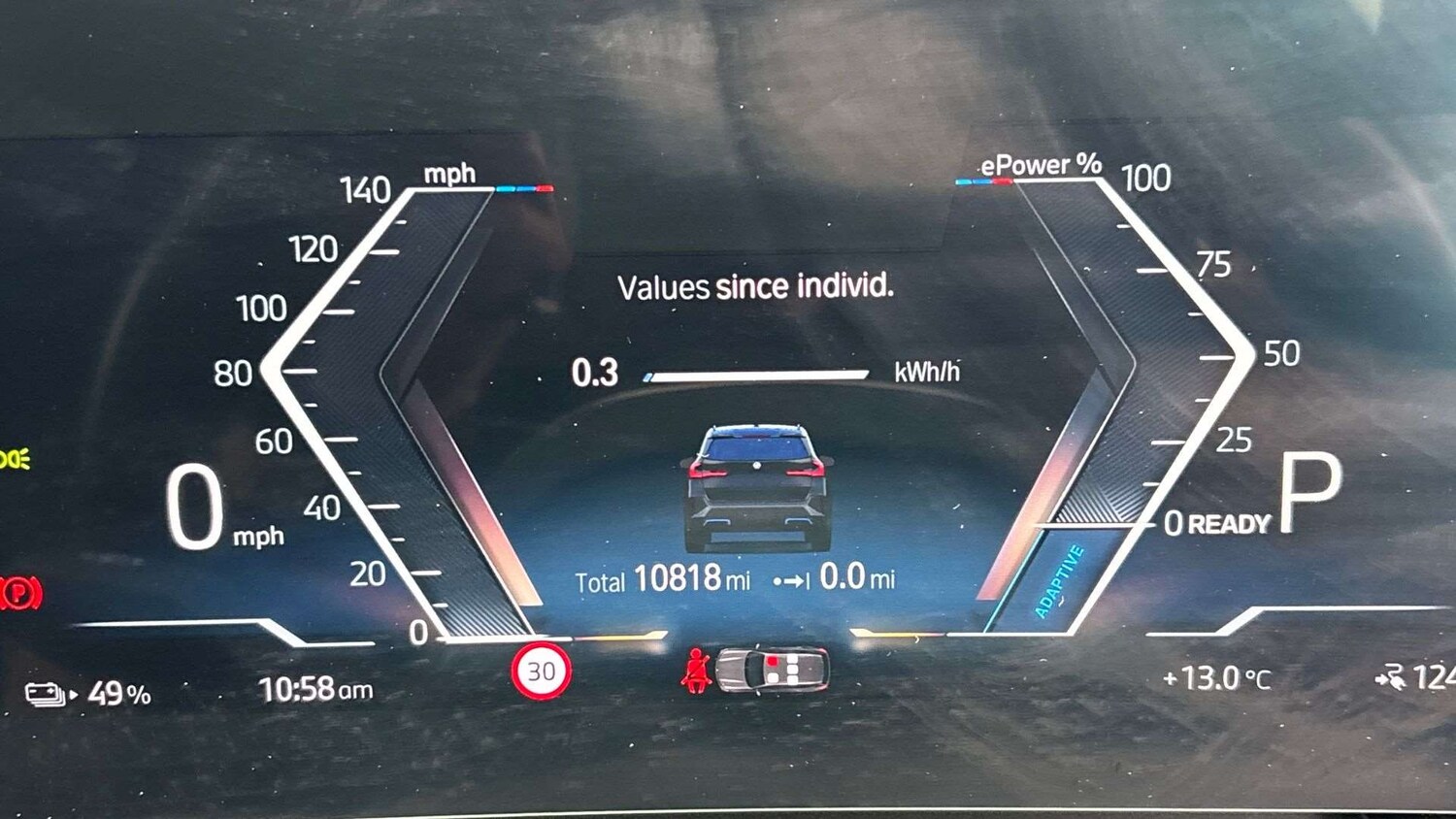 Used BMW iX1 2023 for sale - 76262462: Photo 11