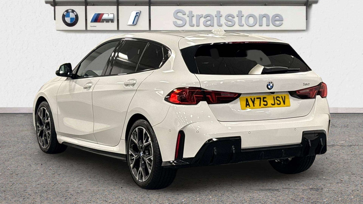 Used BMW 1 Series 2025 for sale - 77068673: Photo 2