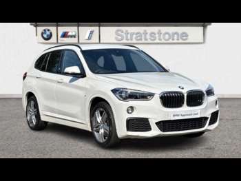 2019 - xDrive 20d M Sport 5dr Step Auto