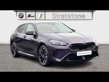 2024 - M135 xDrive 5dr Step Auto