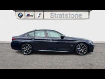 Used BMW 5 Series 2022 for sale - 74245327: Photo