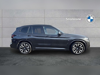 Used BMW iX3 2024 for sale - 79095834: Photo