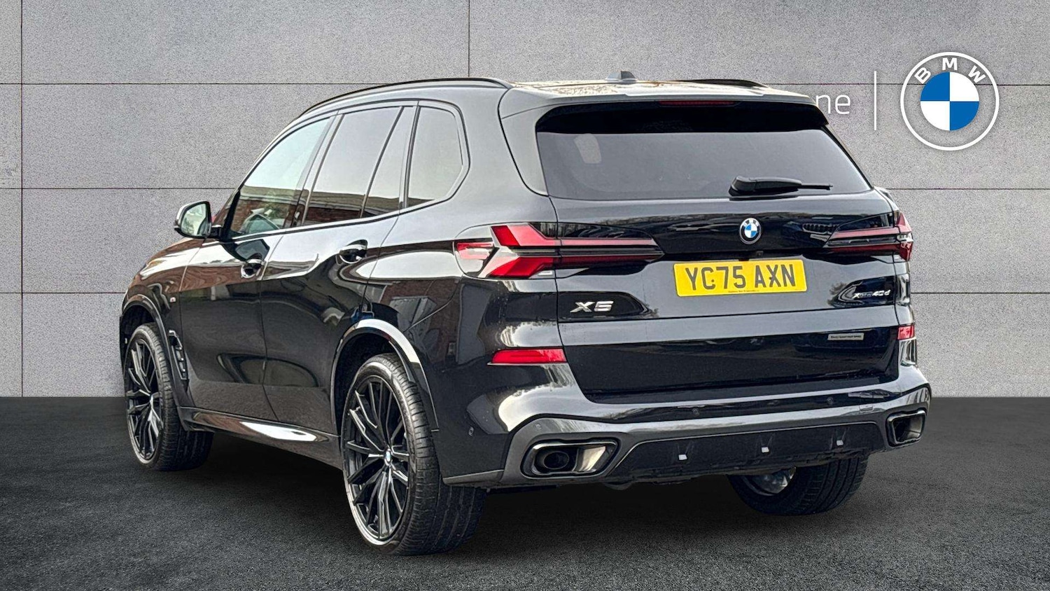 Used BMW X5 2025 for sale - 77686639: Photo 2