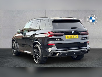 Used BMW X5 2025 for sale - 77686639: Photo