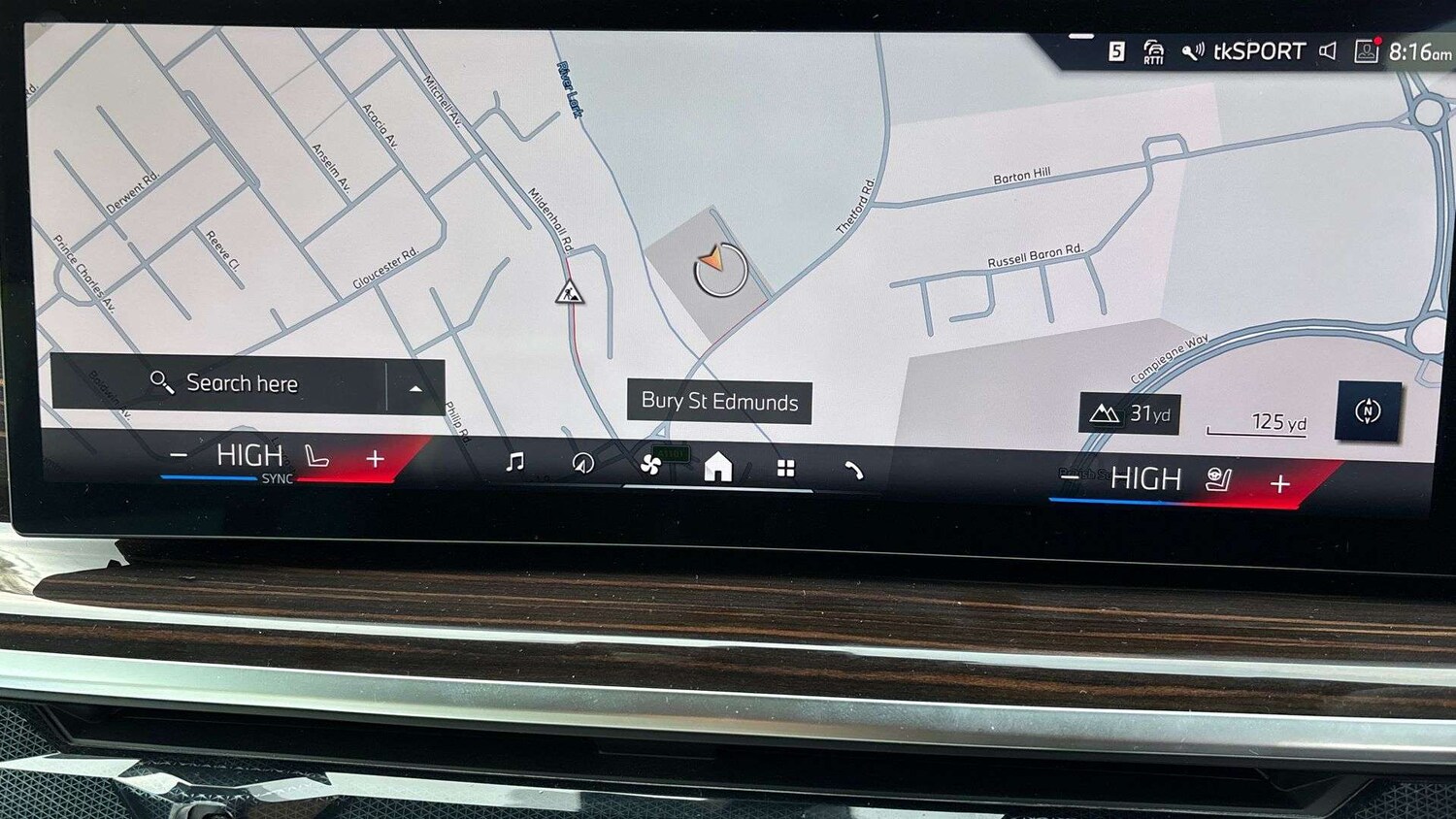 Used BMW X5 2025 for sale - 77686639: Photo 33