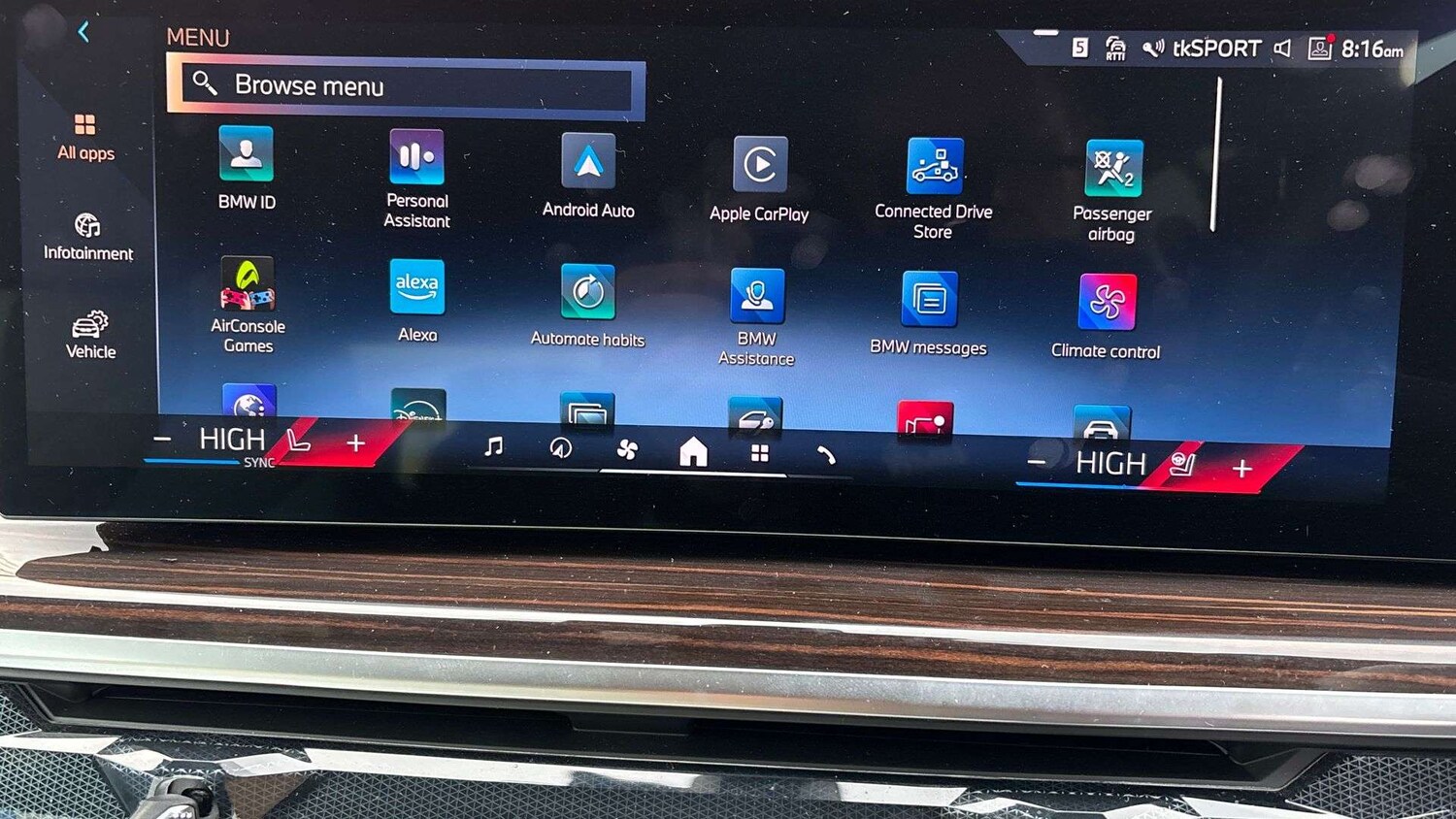 Used BMW X5 2025 for sale - 77686639: Photo 35