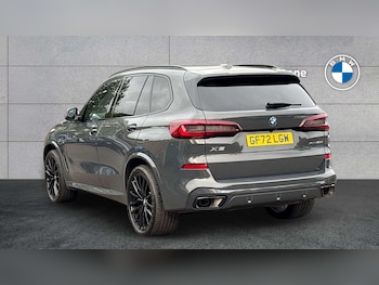 Used BMW X5 2022 for sale - 78913761: Photo
